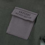 レイヤード風BIGフーディトレーナー(110~160cm) | WASK | 詳細画像10