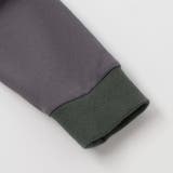 レイヤード風BIGフーディトレーナー(110~160cm) | WASK | 詳細画像13