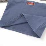 ボア切り替えハーフジップトレーナー(110~160cm) | WASK | 詳細画像11