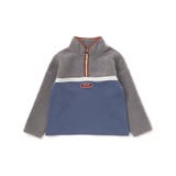 ボア切り替えハーフジップトレーナー(110~160cm) | WASK | 詳細画像5