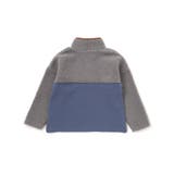 ボア切り替えハーフジップトレーナー(110~160cm) | WASK | 詳細画像6