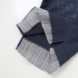 シャツレイヤードカレッジロゴフーディ(110~160cm) | WASK | 詳細画像11 