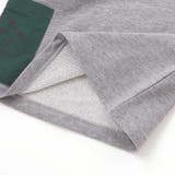 バイカラーラグランロゴBIGトレーナー(110~160cm) | WASK | 詳細画像17 