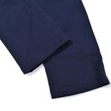 ポケット 配色 サテン スキニー ロング パンツ (100~160cm) | WASK | 詳細画像12