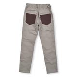 ポケット 配色 サテン スキニー ロング パンツ (100~160cm) | WASK | 詳細画像16