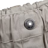 ポケット 配色 サテン スキニー ロング パンツ (100~160cm) | WASK | 詳細画像17