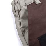 ポケット 配色 サテン スキニー ロング パンツ (100~160cm) | WASK | 詳細画像18