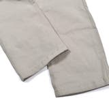 ポケット 配色 サテン スキニー ロング パンツ (100~160cm) | WASK | 詳細画像20