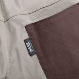 ポケット 配色 サテン スキニー ロング パンツ (100~160cm) | WASK | 詳細画像22