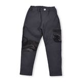 迷彩 切り替え ストレッチ ツイル パンツ (100~160cm) | WASK | 詳細画像5 