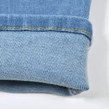 ダブルニーデニムスキニーパンツ(100~160cm) | WASK | 詳細画像13