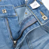 ダブルニーデニムスキニーパンツ(100~160cm) | WASK | 詳細画像14