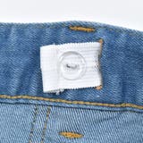 ダブルニーデニムスキニーパンツ(100~160cm) | WASK | 詳細画像15