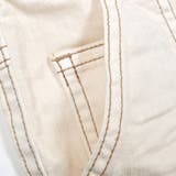 ダブルニーデニムスキニーパンツ(100~160cm) | WASK | 詳細画像18