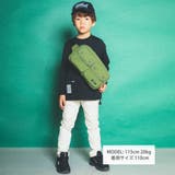 ダブルニーデニムスキニーパンツ(100~160cm) | WASK | 詳細画像5