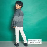 ダブルニーデニムスキニーパンツ(100~160cm) | WASK | 詳細画像6