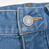 ダブルニーデニムスキニーパンツ(100~160cm) | WASK | 詳細画像9