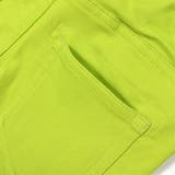 ネーム付きストレッチツイル裏起毛パンツ(100~160cm) | WASK | 詳細画像11 