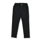 ネーム付きストレッチツイル裏起毛パンツ(100~160cm) | WASK | 詳細画像13 