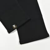 ネーム付きストレッチツイル裏起毛パンツ(100~160cm) | WASK | 詳細画像15 