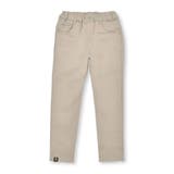 ネーム付きストレッチツイル裏起毛パンツ(100~160cm) | WASK | 詳細画像18 