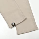 ネーム付きストレッチツイル裏起毛パンツ(100~160cm) | WASK | 詳細画像20 