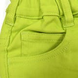 ネーム付きストレッチツイル裏起毛パンツ(100~160cm) | WASK | 詳細画像8 