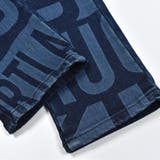 WASKロゴストレッチデニム裏起毛パンツ(100~160cm) | WASK | 詳細画像17 