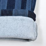 WASKロゴストレッチデニム裏起毛パンツ(100~160cm) | WASK | 詳細画像18 