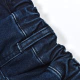 WASKロゴストレッチデニム裏起毛パンツ(100~160cm) | WASK | 詳細画像19 