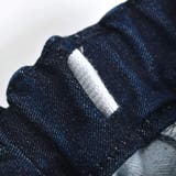 WASKロゴストレッチデニム裏起毛パンツ(100~160cm) | WASK | 詳細画像21 