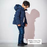 WASKロゴストレッチデニム裏起毛パンツ(100~160cm) | WASK | 詳細画像7 