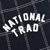 【お揃い】ロゴ裾ゴムダブルジャガードニットパンツ(100~160cm) | WASK | 詳細画像10 