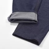 【お揃い】メランジインレイカルゼテーパードパンツ(100~160cm) | WASK | 詳細画像9