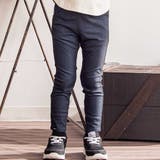 カラーハイパーストレッチツイルスキニーパンツ(100~160cm) | WASK | 詳細画像5