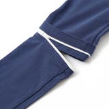 ロゴ刺しゅうコンバーチブルストレッチナイロン2wayパンツ | WASK | 詳細画像17
