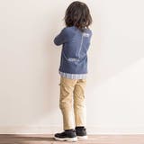 ロゴ刺しゅうコンバーチブルストレッチナイロン2wayパンツ | WASK | 詳細画像5