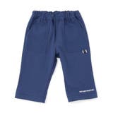 ロゴ刺しゅうコンバーチブルストレッチナイロン2wayパンツ | WASK | 詳細画像9