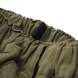 ロゴワッペンヘリンボーンツイルパンツ(100~160cm) | WASK | 詳細画像15