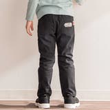 ロゴワッペンヘリンボーンツイルパンツ(100~160cm) | WASK | 詳細画像5