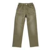 ロゴワッペンヘリンボーンツイルパンツ(100~160cm) | WASK | 詳細画像8
