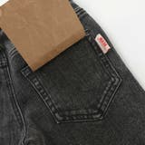 カラー刺しゅうストレッチデニムパンツ(100~160cm) | WASK | 詳細画像11 