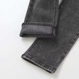 カラー刺しゅうストレッチデニムパンツ(100~160cm) | WASK | 詳細画像13 