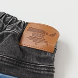 カラー刺しゅうストレッチデニムパンツ(100~160cm) | WASK | 詳細画像9 