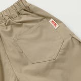 タック裾ゴムカーゴパンツ(100~160cm) | WASK | 詳細画像12