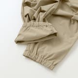タック裾ゴムカーゴパンツ(100~160cm) | WASK | 詳細画像13