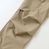 タック裾ゴムカーゴパンツ(100~160cm) | WASK | 詳細画像14