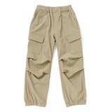 タック裾ゴムカーゴパンツ(100~160cm) | WASK | 詳細画像8
