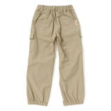 タック裾ゴムカーゴパンツ(100~160cm) | WASK | 詳細画像9