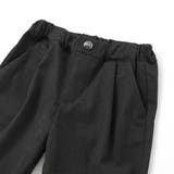 メランジタックテーパードパンツ(100~160cm) | WASK | 詳細画像6 